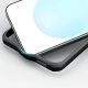 9. Nillkin Super Frosted Shield Pro Hülle für Samsung Galaxy S26+ - Transparent Schwarz