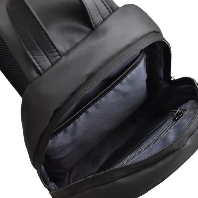 6. RUCKSACK FÜR EINE SCHULTER MIT TABLETFACH SEMI LINE