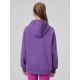 2. Lockerer Mädchen-Sweatshirt mit Kapuze 4F 4FJRSS26TSWSF3040-50S