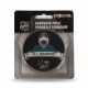 8. Inglasco NHL Maskottchen-Hockeypuck 510AN001901