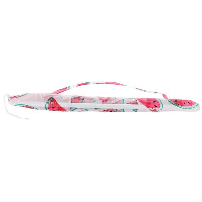 11. Strand-/Balkonschirm 160 cm Wassermelone 1048789