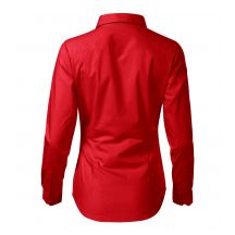 Malfini Style LS W MLI-22907 rotes Hemd