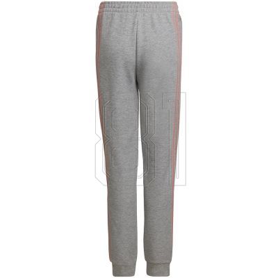 10. adidas 3-Streifen Tapered Leg Jr Hose HD4362
