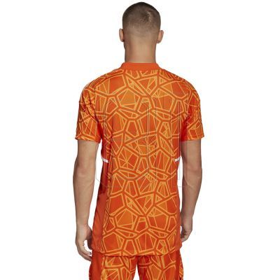 3. adidas Condivo 22 Torwarttrikot Kurzarm M HB1621