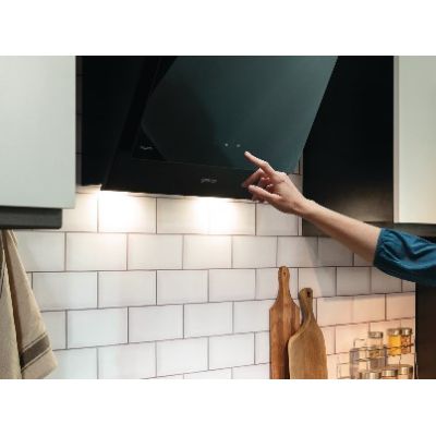 4. GORENJE WHI6SYB hood