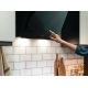 4. GORENJE WHI6SYB hood