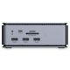 3. Lindy 43372 Dockingstation USB4 Anthrazit