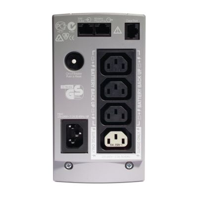 2. APC BACK-UPS CS 350VA USB/Seriell 230V