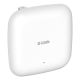 2. D-Link DBR-X3000-AP 3000 Mbit/s WLAN-Access Point, Weiß, PoE-Unterstützung