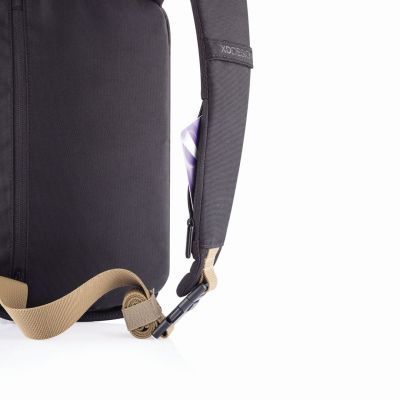 2. XD DESIGN BOBBY SLING SCHWARZER RUCKSACK P/N: P705.781