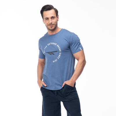 7. Herren Kurzarm-T-Shirt OLEN