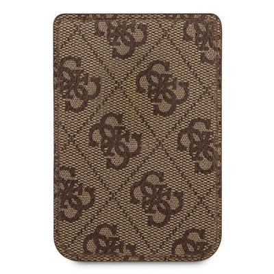 3. Guess Wallet Card Slot GUWMS4GTLBR MagSafe 4G braun/braun
