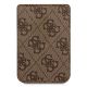 3. Guess Wallet Card Slot GUWMS4GTLBR MagSafe 4G braun/braun