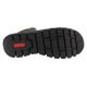 4. Rieker Stiefeletten 57502-45 Grau 37