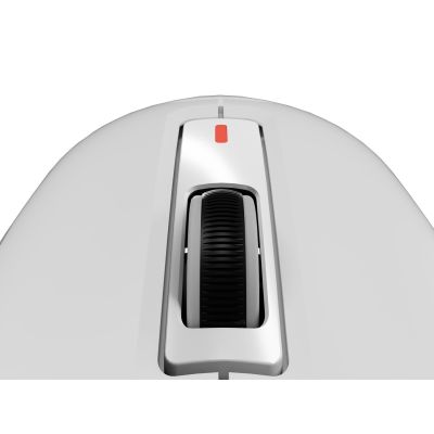 Genesis Krypton 660 Gaming-Maus, beidhändig bedienbar, USB Typ-A, optisch, 12000 DPI