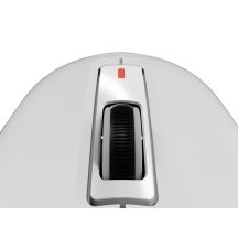 Genesis Krypton 660 Gaming-Maus, beidhändig bedienbar, USB Typ-A, optisch, 12000 DPI