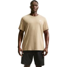 Nike Club Tee Herren-T-Shirt Beige AR4997 297