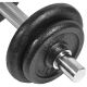 15. Gusseiserne Hantel, 10 kg, optimaler Sportdurchmesser 30 mm
