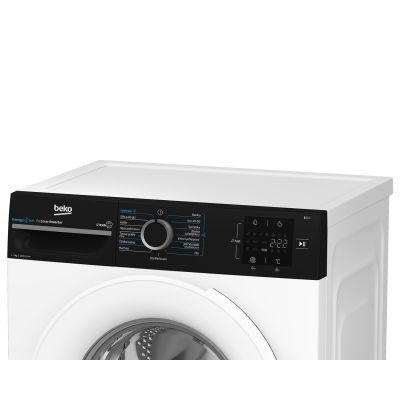 3. BEKO BM3WFU3721WBW Waschmaschine