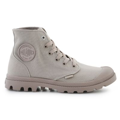 6. Palladium Mono Chrome Schuhe 73089-272-M