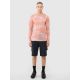 7. Schnelltrocknendes Herren-Radsport-Longsleeve 4F 4FWSS25TFLOM340-70A