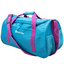 Sporttasche A3043 blau-violett SEMI LINE
