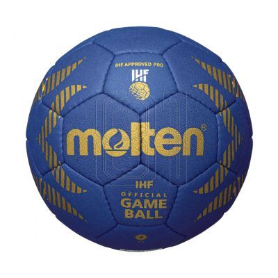 9. Molten 5000 IHF H2A5000-B Handball