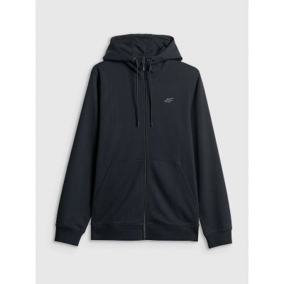 7. Herren-Kapuzenpullover, regulär, Größe 4F 4FRSS26TSWSM3009-31S