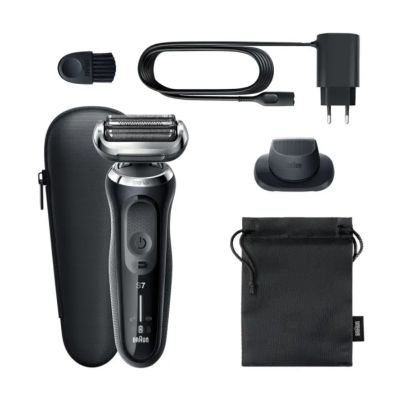 6. Braun Series 7 71-N1200s Motorrad