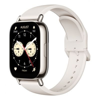 2. Xiaomi Redmi Watch 5 Lite | GPS (Satellit) | AMOLED | 1,96" | Hellgold