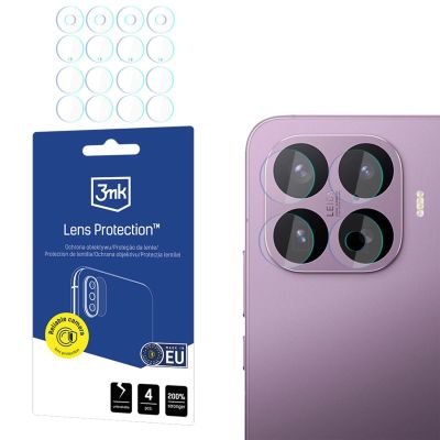 3MK Hybrid-Linsenschutzglas für die Kameralinse des Xiaomi 17T Pro