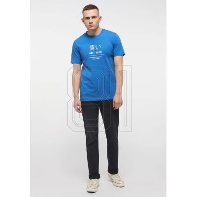 7. Mustang Alex C Print T-Shirt M 1013522 5234