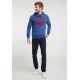 25. Mustang Bennet H Flock Aw M Sweatshirt 1009164 5235