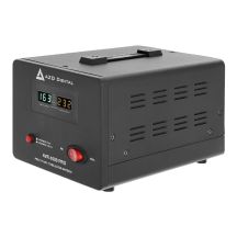 AZO Digitaler Spannungsstabilisator AVR-1000 PRO 1000 VA / 600 W