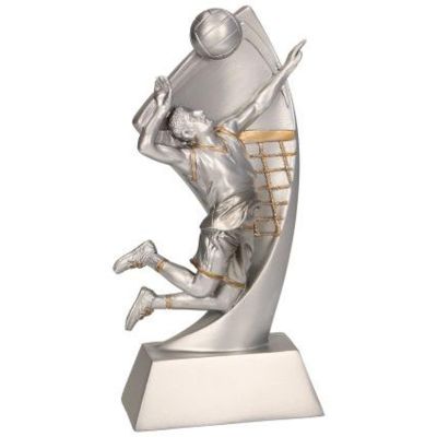 155. Abgussfigur - Volleyball