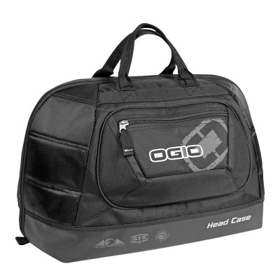 3. OGIO Helmtasche HEAD CASE SCHWARZ P/N: 121009_36