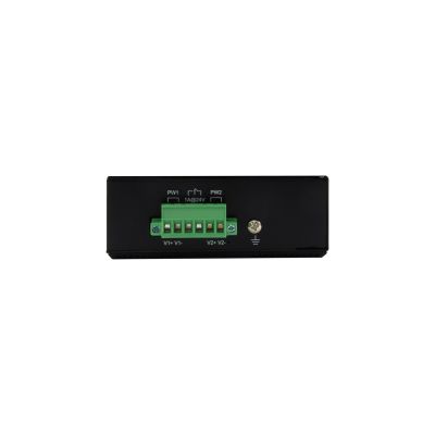 2. LevelOne Industrieller GB PoE+ Switch 8-Port IP30 DIN 200W 1Gbps
