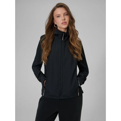 6. Winddichte Softshelljacke für Damen, 5000 Membran, 4F 4FRSS26TSOFF627-20S