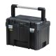 11. Stanley FATMAX PRO-STACK Hartschalen-Werkzeugkoffer Schwarz