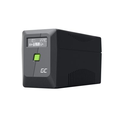 4. GREEN CELL USV POWERPROOF 480W/850VA MODIFIZIERTE SINUSFUNKTION