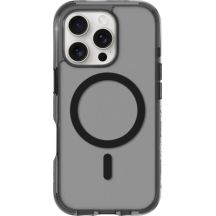 Laut Crystal Matter X MagSafe Case für iPhone 16 Pro Max - Klares Schwarz