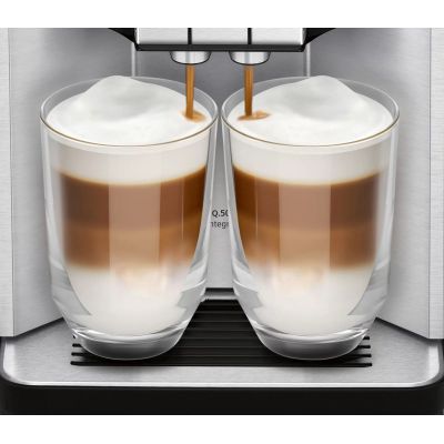 14. SIEMENS TQ 507R03 Druckkaffeemaschine
