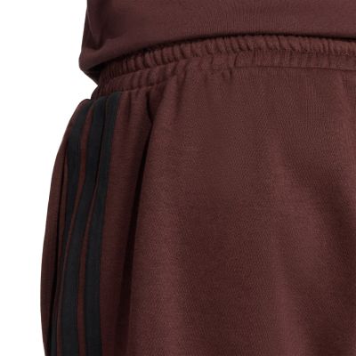 6. adidas Essentials 3-Streifen Fleecehose M JX0749