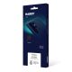 6. 3mk Hardy Silikon-MagCase für Samsung Galaxy S25 Edge – Schwarz