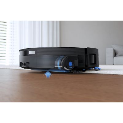 54. Ecovacs Staubsauger Deebot X12 OmniCyclone schwarz (DEX35)