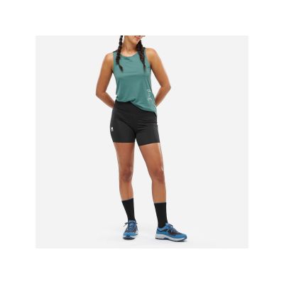 2. MILLET Intense Leggings Short W Damenleggings Schwarz