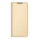 11. Dux Ducis Skin Pro booktype case schutzhülle aufklappbare hülle für Samsung Galaxy S22+ (S22 Plus) golden