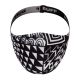 4. Kinder-Gesichtsmaske BUFF® FILTER MASK BAWE BLACK 126645 999 10 00
