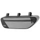 3. Rockbros TL003 ROAD TO SKY 2L Rahmentasche, wasserdicht – Grau