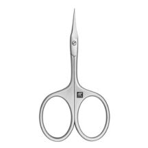 Satiniert glänzende Nagelhautschere mit spitzer Spitze ZWILLING 49661-091-0 Twinox 9 cm